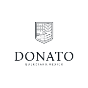 Logotipo de Donato. Aliado Comercial de Punto & Chroma, Branding Haus.