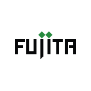 Logotipo de Fujita. Aliado Comercial de Punto & Chroma, Branding Haus.