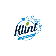 Logotipo de Klint. Aliado Comercial de Punto & Chroma, Branding Haus.