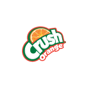 Logotipo de Orange Crush. Aliado Comercial de Punto & Chroma, Branding Haus.