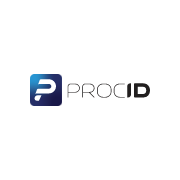 Logotipo de ProcId. Aliado Comercial de Punto & Chroma, Branding Haus.