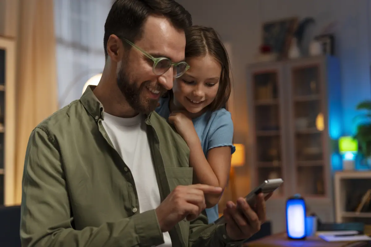 Imagen principal de artículo. 5 ideas creativas para tu audiencia el Día del Padre