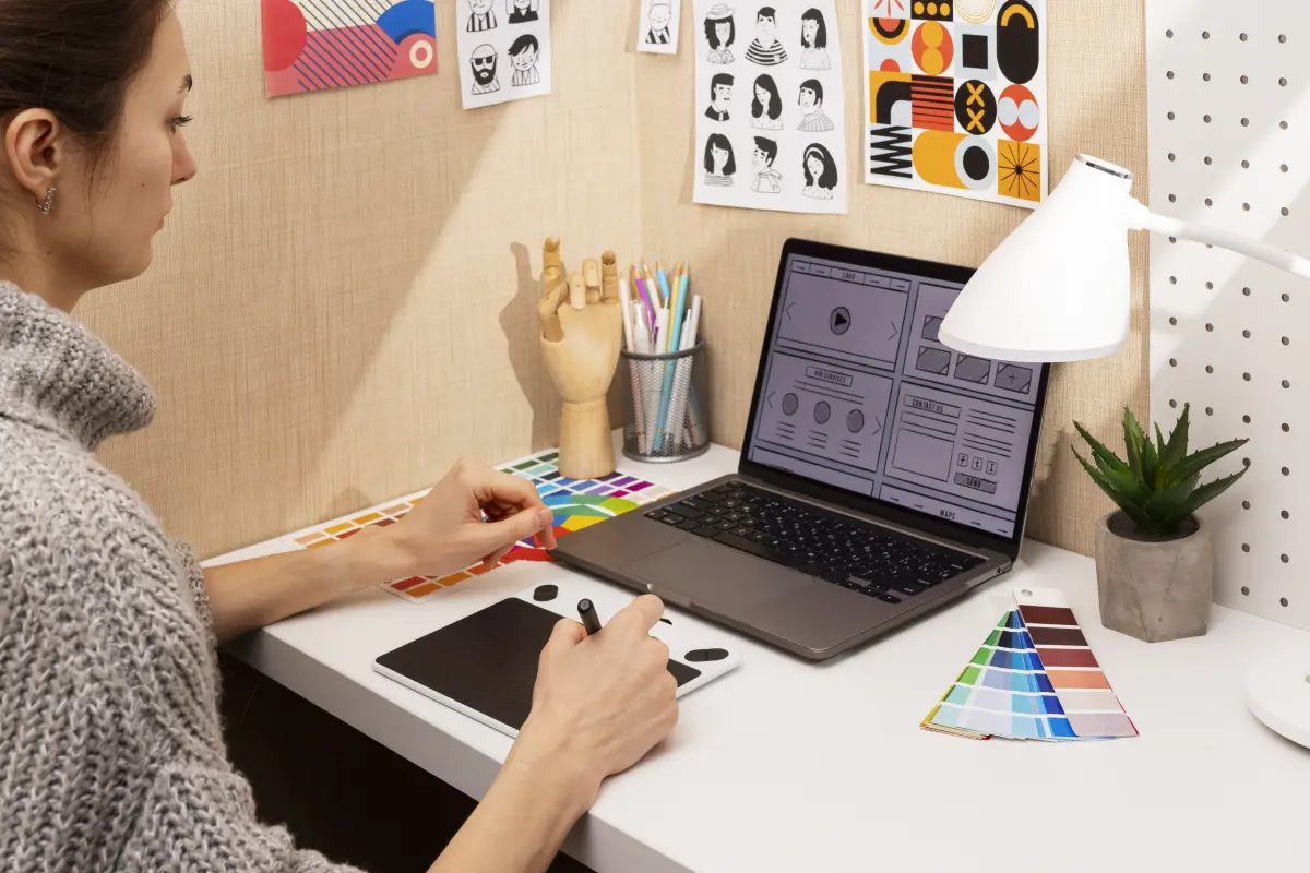 Imagen principal de artículo. 3 pilares del diseño gráfico para construir confianza 