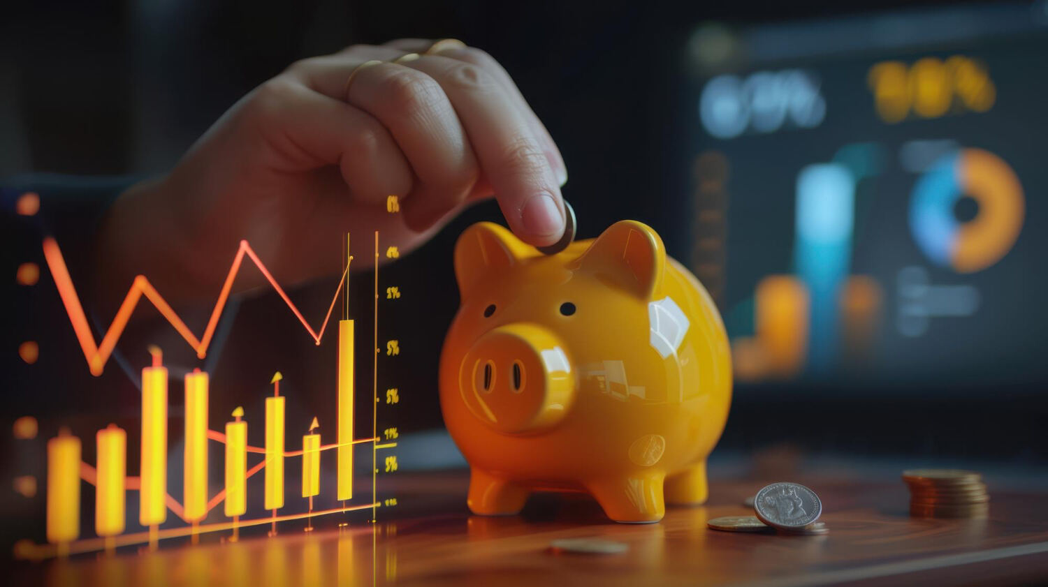 Inversión fija, sin costos sorpresa