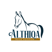 Logotipo de Althiqa. Aliado Comercial de Punto & Chroma, Branding Haus.