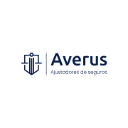 Logotipo de Averus. Aliado Comercial de Punto & Chroma, Branding Haus.