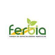 Logotipo de Ferbia. Aliado Comercial de Punto & Chroma, Branding Haus.