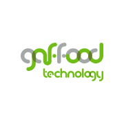 Logotipo de Gaffood. Aliado Comercial de Punto & Chroma, Branding Haus.