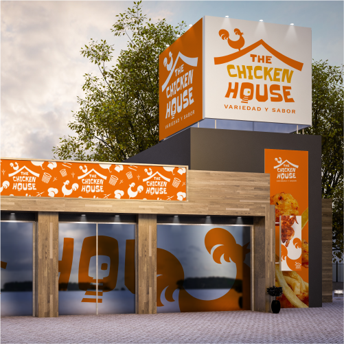 Imagen 10 del proyecto de The Chicken House