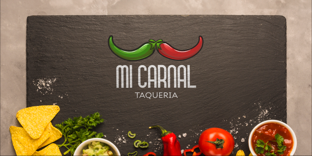 Portada de proyecto Taquería Mi Carnal