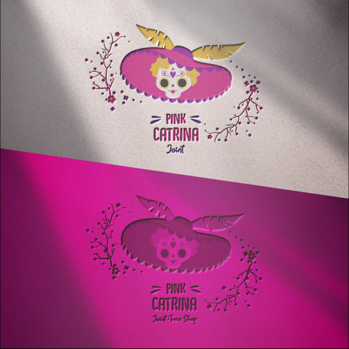 Imagen 1 del proyecto Pink Catrina Joint