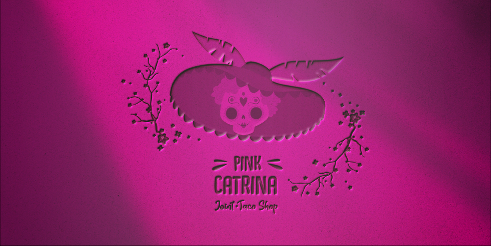 Portada de proyecto Pink Catrina Joint