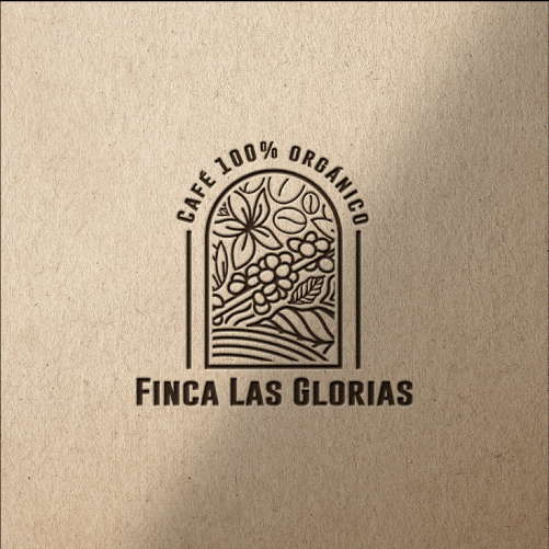 Carátula de proyecto de Finca Las Glorias