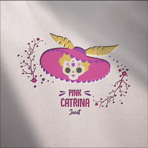 Carátula de proyecto de Pink Catrina Joint