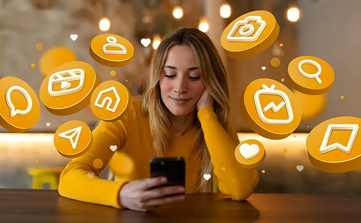 Gestión de redes sociales