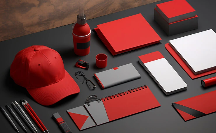 Diseño de material POP